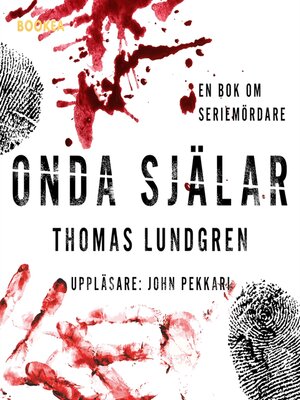 cover image of Onda själar